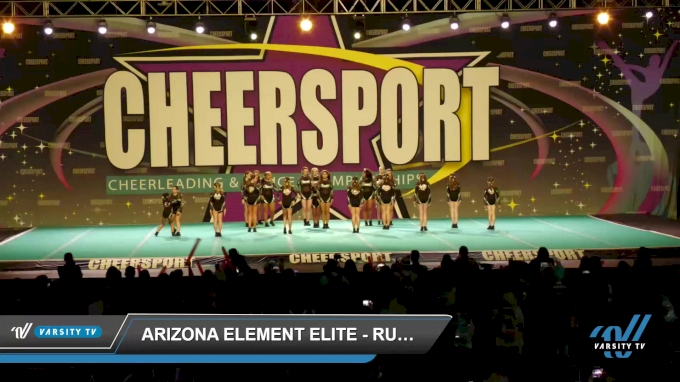 Arizona Element Elite - Rubiez [2022] 2022 CHEERSPORT National