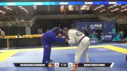 William Douglas Shadwick II vs Bertryl Everette Edding 2025 Pan Jiu Jitsu IBJJF Championship