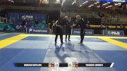 Theodore L Broker II vs Gianluca Castellani 2025 Pan Jiu Jitsu IBJJF Championship