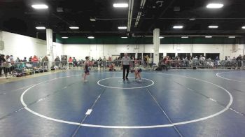 75 lbs Round Of 32 - Ben Padezan, PA vs Brantley Prine, GA