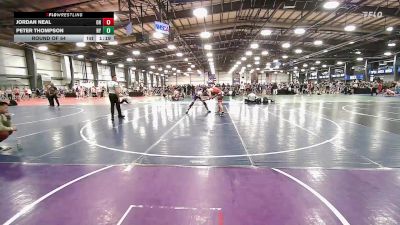 152 lbs Round Of 64 - Jordan Neal, OH vs Peter Thompson, NY