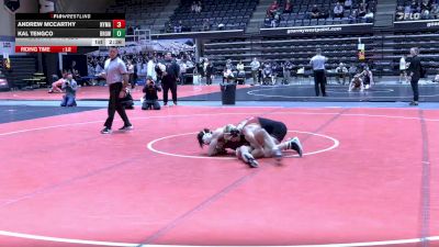 149 lbs Round Of 16 - Andrew McCarthy, Nyma vs Kal Tengco, Brown