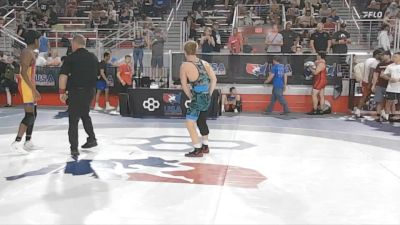 113 lbs Champ. Round 2 - Jace Prabhu, WreSTL vs Rylan Seacrist, Seasons Freestyle Club