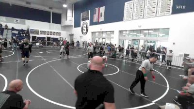 78-82 lbs Cons. Round 2 - Owen Eastham, 951 Wrestling Club vs Landon Eaton, Pacific Edge Wrestling