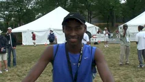 Bernard Lagat