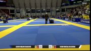 Vitor Pantoja De Oliveira vs Oliver Vincent Silvestro 2026 World Jiu-Jitsu IBJJF Championship