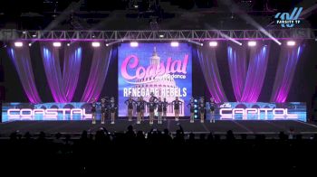 US Cheer Rebels - Renegade Rebels [2025 L1 Youth - D2 Day 1] 2025 Coastal at the Capitol Grand Nationals