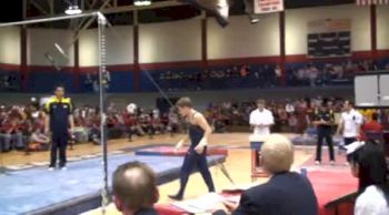 Michigan (Ian Makowske 2nd 14.50)