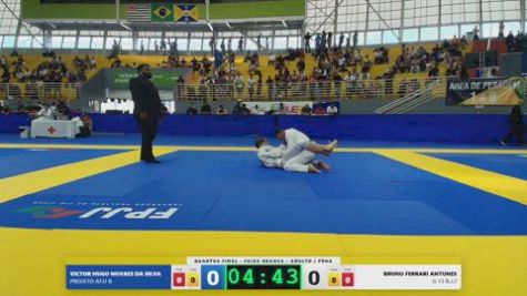 BRUNO FERRARI ANTUNES vs VICTOR HUGO NOVAES DA SILVA 2026 FPJJ Circuito Paulista GI Etapa 3