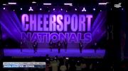 Bayou Athletics - ZYDECO [2026 L1.1 Youth - PREP - D2 - A Day 1] 2026 CHEERSPORT National All Star Cheerleading Championship
