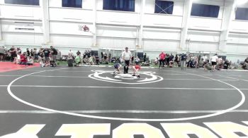B-55 lbs Round Of 16 - Ryker Polk, VA vs Nolan Hawes, WV