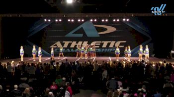 Alpha Extreme Royals - Royal Rebellion [2024 L3 Junior - D2 Day 2] 2024 Athletic Championships Birmingham Nationals