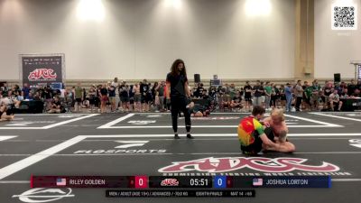 Riley Golden vs Joshua Lorton 2024 ADCC Dallas Open at the USA Fit Games