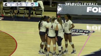 Replay: Providence vs UConn | Oct 14 @ 5 PM