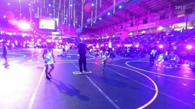 86 lbs Consi Of 8 #2 - Renzhi Yi, Bay Area Dragons WC vs Jaykob Boozell, Team Garcia