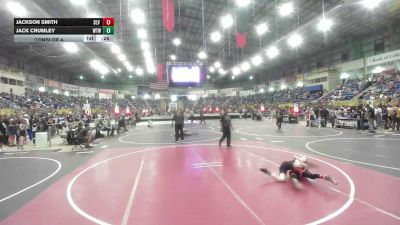 70 lbs Consi Of 4 - Jackson Smith, SLV Elite WC vs Jack Crumley, Wtw