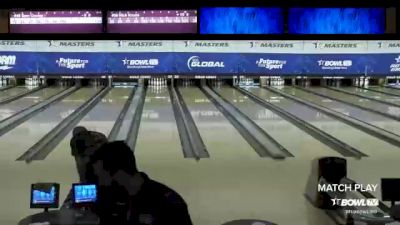 Replay: Lanes 31-34 - 2022 USBC Masters - Match Play Rounds 3-5