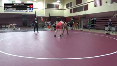 245.7-287.5 Champ. Round 4 - JT Kelso, Team Valley vs Dylan Schaul, Delaware County Wrestling Club