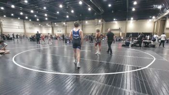 138 lbs Consi Of 4 - Deaven Montañez, Youth Impact Center Wrestling Club vs Ethan Smith, Tampa Bay Tigers Wrestling