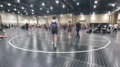 138 lbs Consi Of 4 - Deaven Montañez, Youth Impact Center Wrestling Club vs Ethan Smith, Tampa Bay Tigers Wrestling