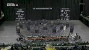 Buckhorn HS "New Market AL" at 2025 WGI Percussion/Winds World Championships