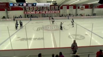 Minn Whitecaps vs Ohio St | Hockey (W)
