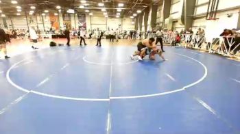 285 lbs Rr Rnd 3 - Gavin Thompson, PA Rednecks vs Christian Yanes, Pursuit Wrestling Academy