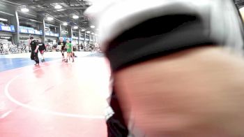 106 lbs Rr Rnd 3 - Jordan Zambon, Attrition Wrestling Gold vs Jake Munsterman, Illinois Cornstars