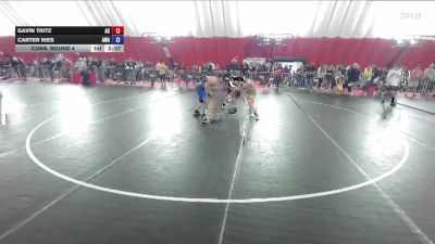 175 lbs Cons. Round 4 - Gavin Tritz, AWA Central vs Carter Ries, Askren Wrestling Academy