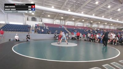 144 lbs Dominick Haynes, Montana vs Bruin Bloomer, Oregon