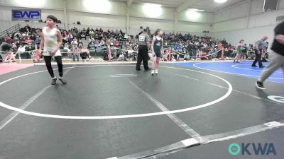 100 lbs Rr Rnd 1 - Blayden Gelbert, Greenwood Wrestling Academy vs Jack Bovos, Salina Wrestling Club