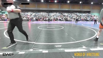 145 lbs Round Of 128 - Michael Samaniego, Rex Putnam vs Chance Hernandez, South Bakersfield High School