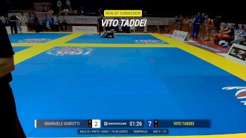 Replay: Mat 4 - 2026 UIJJ PISTOIA BJJ CHALLENGE | Jun 20 @ 5 PM