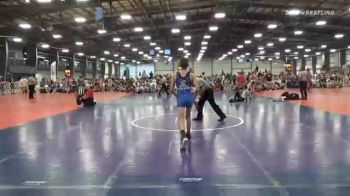 95 lbs Prelims - Mason Thomas, Grit Mat Club MS vs Brady Hand, Kingsman