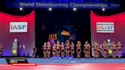 CheerForce San Diego - Lady A [2025 L7 International Open Finals] 2025 The Cheerleading Worlds