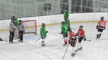 Replay: Home - 2025 Whalers Black vs Eels Black | Jul 26 @ 7 PM