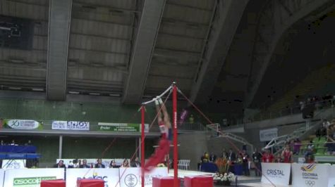 Akash Modi - High Bar, United States - 2018 Pacific Rim Championships