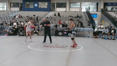 132 lbs Champ. Rd Of 32 - Russell Douglas, Helena Wrestling Club vs Dean Phillips, Mountain Lion Wrestling Club