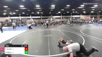 Consi Of 8 #2 - Karina Aviles, Paw vs Rhaelet Maldonado-Tafich, Rim Wrestling