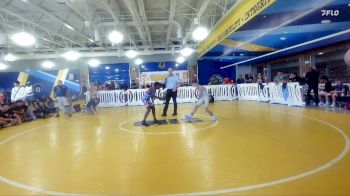 95 lbs Semifinal - Phillip Durden, Lake Gibson Braves vs Berry Ali Stvil, Manatee High Shcool