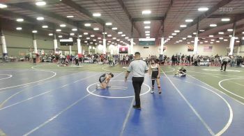 109 lbs Rr Rnd 3 - Iliana Toraya, Bear Wrestling Club vs Sakura Andrade, Tucson Pride WC