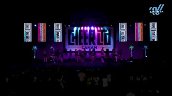 Cheer Extreme - Maryland - Halo [2025 L4 Senior - Medium Day 2] 2025 CANAM Grand Nationals