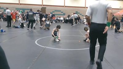 52 lbs Round 5 (8 Team) - Connor McCollum, Wrecking Crew vs Crew Leininger, Revival