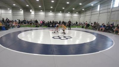 95 lbs Madison Leonard, Kentucky vs Hannah Trinh, Oregon