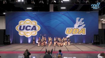 Macs Allstar Cheer - MAC'S MIDNIGHT [2023 L2 Junior - Small Day 1] 2023 UCA Sandy Fall Classic & UCA Salt Lake City Regional