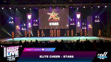 Eite Cheer - Stars [2025 Day 1] 2025 CHEERSPORT: Friday Night Live