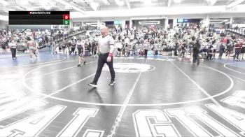 106 lbs Champ. Round 2 - Adolfo Fuerte, Hillcrest CA vs Jordan Gwilliam, Skyview