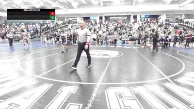 106 lbs Champ. Round 2 - Adolfo Fuerte, Hillcrest CA vs Jordan Gwilliam, Skyview