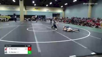 143 lbs 3rd Place - Petra Bernsten, Washington State (W) vs Sitlaly Macias, Big Bend CC (W)