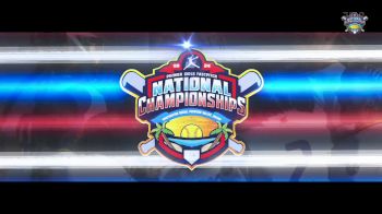 Replay: PGF National Championships 14U Platinum Championship | Aug 3 @ 7 PM